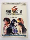 Final Fantasy VIII 8 Official Strategy Guide Brady Sony Playstation Squaresoft