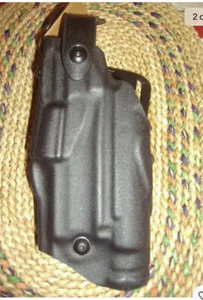 Safariland® 6360 ALS®/SLS Level-3 Duty Holster STX LH for SIG P228 P229 w/ LIGHT - Picture 1 of 3