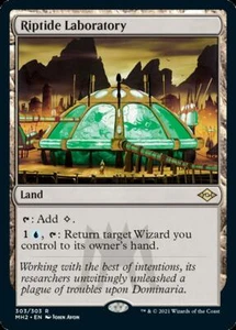 MTG Riptide Laboratory Modern Horizons 2 RARE Magic the Gathering NM - Picture 1 of 1