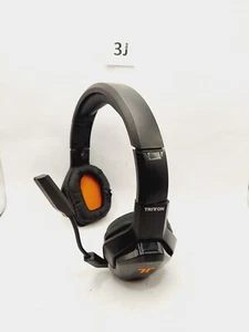 Triton Gaming Headset 47678 Xbox 360 Gaming - PROBADO FUNCIONA - Imagen 1 de 8
