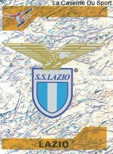 195 SCUDETTO (CLUB EMBLEM) ITALIA LAZIO STICKER CALCIATORI 2005 PANINI - Picture 1 of 1