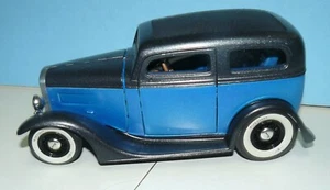 1/18, custom made Model A , restorod "rat rod" antique, street rod, old school  - Picture 1 of 11