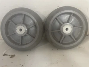 WHEEL ASSY. FOR TENNANT SPEED SCRUB 2601 FLOOR SCRUBBER - Picture 1 of 2