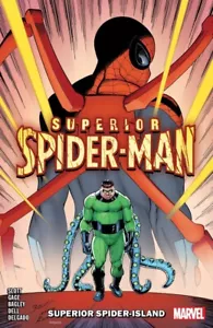 Marvel Comics ‘Superior Spider-Man Vol. 2: Superior Spider-Island’ (2024) TP - Picture 1 of 1