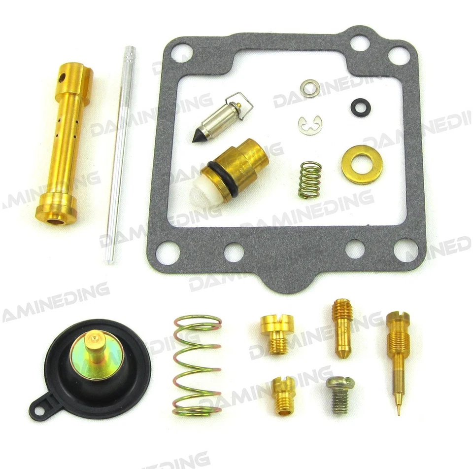 Kit de reconstrucción de carburador de lujo LS650 Savage650 válvula de corte de aire Foto 1 de 4