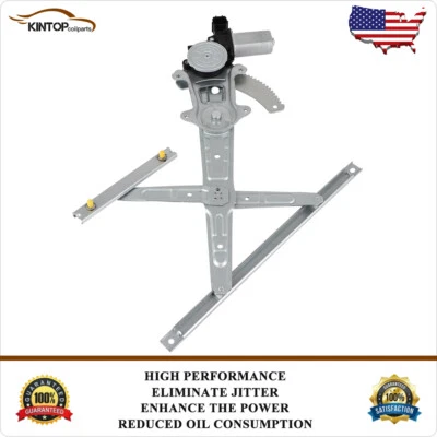 Rear Right For Infiniti FX35 2009-2012 FX50 2011-2013 Window Regulator w/Motor - Image 1 of 4