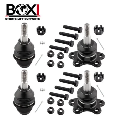 4pcs Upper Lower Ball Joints For Tahoe 1996-2000 for GMC Yukon 1996-2000 Foto 1 de 4
