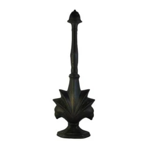 Antique Rosewater Sprinkler, Bronze, Mughal India – Early 18th Century - Picture 1 of 9