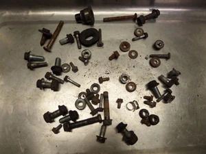 Honda ATC250 1986 varios hardware - Imagen 1 de 1