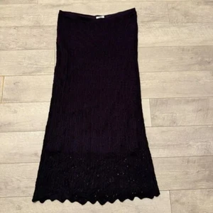 Falda tejida púrpura Cato para mujer talla 18/20W - Imagen 1 de 8
