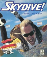 Windows95 98 CD Software Skycive North America Version Retro