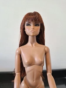 INTEGRITY FASHION ROYALTY DOLL COLLECTION!! NUDE DOLL ONLY !! VINTAGED BEAUTY !! - Picture 1 of 4