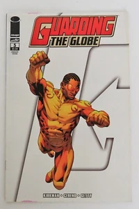 Image Comics 2011 Guarding The Globe # 5 Varianten Cover Robert Kirkman Skybound - Bild 1 von 10