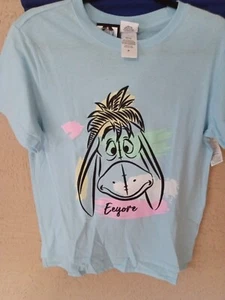 Eeyore Shirt Freeze New York Brand Disney Sizes Medium And Large - Picture 1 of 3