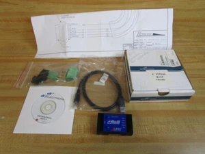 B&B Electronics PA10962-01 PC Interface Kit USPTL4 - Picture 1 of 5