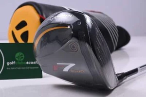 Taylormade R7 Quad 2025 Mini Driver / 13.5 Degree / Stiff Flex Speeder MD 6 - Picture 1 of 9