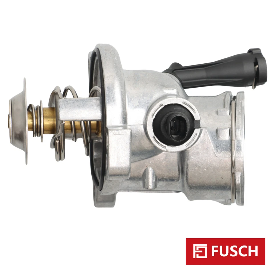 Conjunto de carcasa de termostato compatible con Mercedes-Benz SLS AMG CL63 AMG A1562030475 Foto 1 de 4