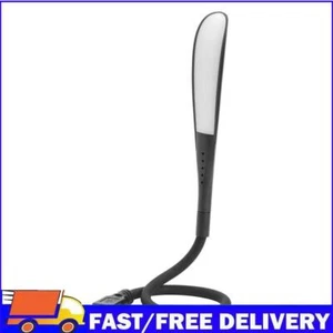 14 LED Bulbs Tube Mini USB Lamp Reading Light for Laptop Desktop PC (Black) - Afbeelding 1 van 12