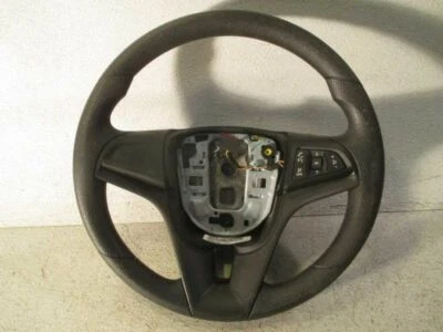 Volante de 3 radios con opción de audio y teléfono para Chevrolet Cruze 2013 Foto 1 de 4