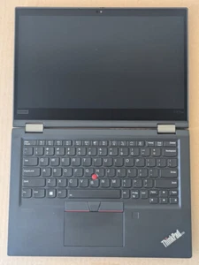 Lenovo ThinkPad X13 Yoga G1 | Core i7-10310U 16GB RAM 256GB SSD | Win 11 | GOOD - Picture 1 of 10