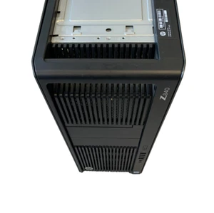 HP Z840 Workstation 2x Xeon E5-2687W V4 24Core / 128GB / 512GB SSD + 6TB HDD - Bild 1 von 5