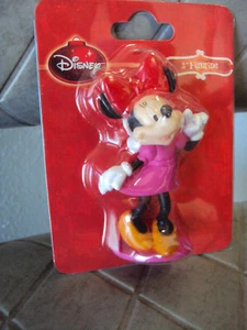 Disney Minnie Mouse Figure Cake Topper - Picture 1 of 3