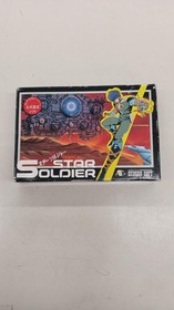 Hudson HFC-SO Star Soldier Famicom