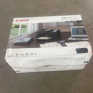 Brand New Unopen PIXMA TR4720 Canon Printer  - Picture 1 of 4
