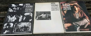 Neil Young Music Books Bundle. 3 Neil Young Books All Songs 1966-79. Neil Young. - Picture 1 of 24