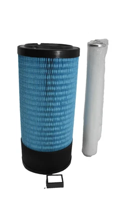 John Deere AT489304 Exhaust Filter Kit Air Fuel Filters OEM Engine Parts - Image 1 of 4