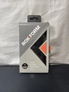 ROKFORM iPhone 13 Pro Rugged Case 308501P-PRO - Black - Photo 1 sur 7