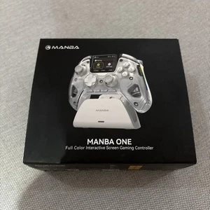 Mamba One V2 Wireless Gaming Controller for iOS/Android/Switch/PC (Black) - Picture 1 of 4