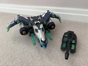 Transformers Energon Megatron with Tank Hasbro - Picture 1 of 4