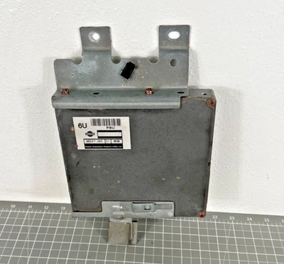 2002 Supercharged Nissan Xterra Frontier Engine Computer ECU MEC07-380 OEM - Imagem 1 de 4