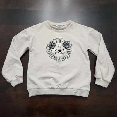 Sudadera Mayoral Lion Talla 9 Foto 1 de 4
