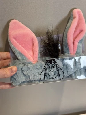 Eeyore Winnie the Poo Spa Headband New in Box - Image 1 of 4