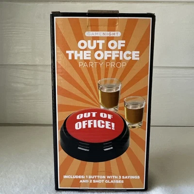 Juego Noche Fuera de la Oficina Fiesta Prop Elefante Blanco Mordaza Regalo Foto 1 de 4