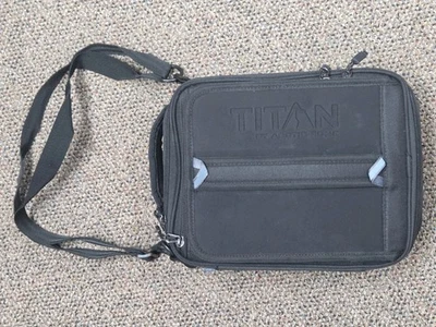 Titan Arctic Zone Expandable Lunch Box Bag W/2 Ice Wall Insulated - Image 1 of 4