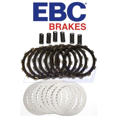 EBC DRC Series Clutch Kit for 1999-2001 Suzuki RM125 - Engine Clutch & lj Foto 1 de 4