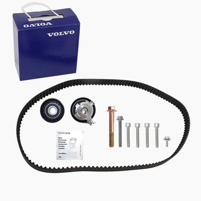 NEW OEM For Volvo S60 S80 S90 XC40 XC60 XC90 Timing Belt Kit 32213096 IN US - Image 1 of 4
