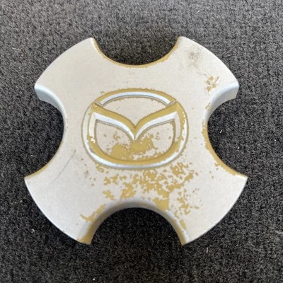 Tapa central de llantas de aleación Mazda Miata 97 98 99 00 Foto 1 de 4