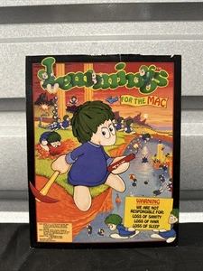 Lemmings (1993) - für MAC - Bild 1 von 11