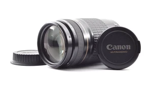 【Top Mint】CANON EF 75-300mm f/4-5.6 USM Telephoto Zoom Lens From Japan #2273 - Picture 1 of 11