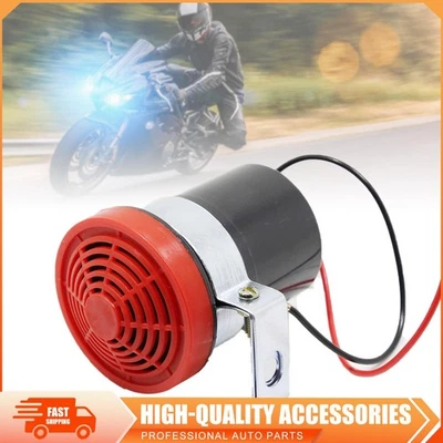 1 pieza 12V 300DB Alarma Inversión Beeper Señal Zumbador Advertencia Coche Alerta Foto 1 de 4