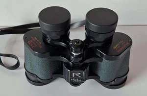 Binoculares Wilderness 10-1014 de colección 7x35 con estuche y cubiertas de lentes - Imagen 1 de 8