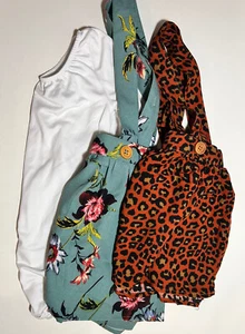 3T Baileys Blossoms 2 Suspender Skirts, Bodysuit Boutique SEE DETAILS - Picture 1 of 8