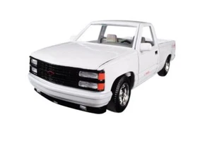 1992 CHEVY 454 SS PICKUP TRUCK 1/24 scale DIECAST CAR SHOWCASTS 73203WT/16D - Picture 1 of 1