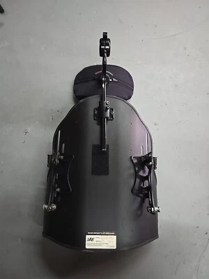 Respaldo contorno Jay J3 para silla de ruedas de rehabilitación, J3Pdcutm16Fs con reposacabezas  Foto 1 de 4