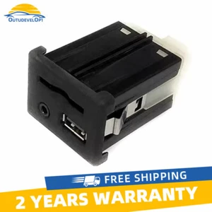 USB SD Card Memory Slot Aux Socket Switch for Vauxhall Insignia & Zafira C GM - Picture 1 of 7