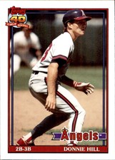 1991 O-Pee-Chee MLB Baseball Trading Cards With Rookies Pick From List 1-200